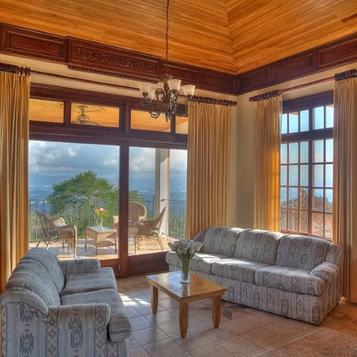 Pura Vida Gardens: Quinta de Lujo en Finca de Café – 4.5 Hectáreas y Vistas de 180° - Imagen 11