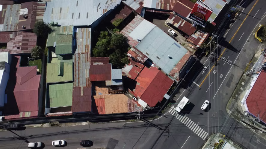 Venta de Terreno Comercial en Moravia