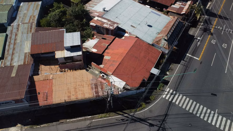 Venta de Terreno Comercial en Moravia