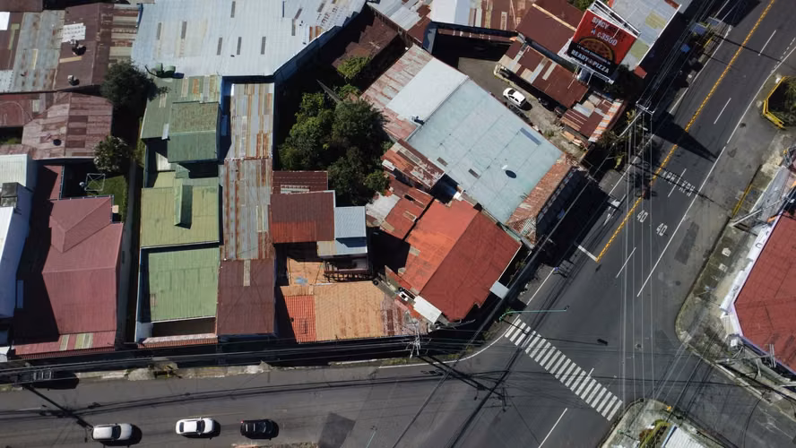 Venta de Terreno Comercial en Moravia