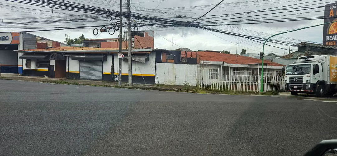 Venta de Terreno Comercial en Moravia