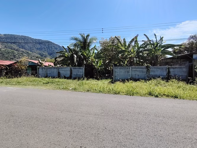 Residential Lot for Sale in Palmar Norte – Ready to Build