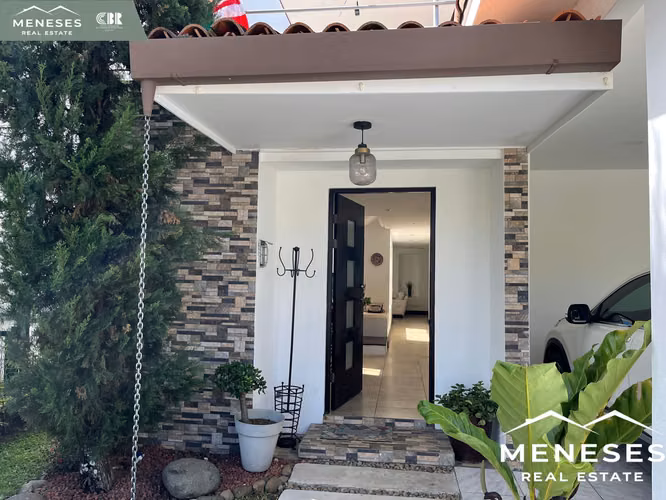 Casa en Venta en Condominio La Ladera Heredia Ulloa