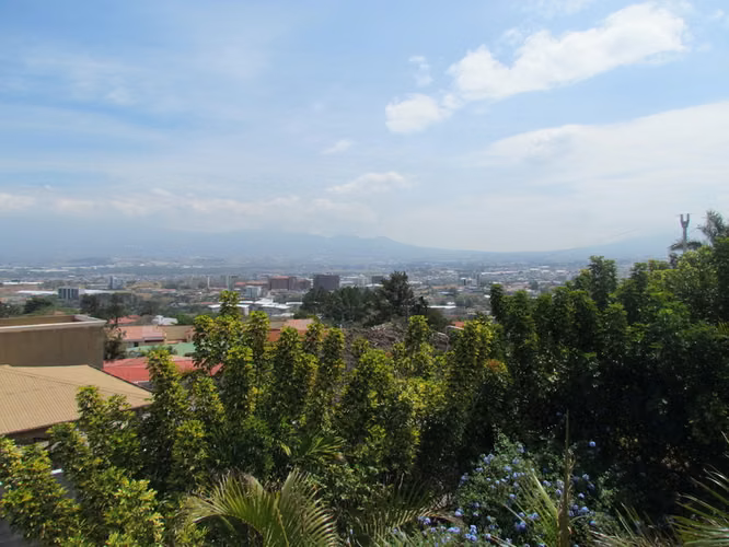 Alquiler, Casa Contemporanea En Escazu, 4H, 4B, Jaccuzzi, Vista Panoramica 22048 - Imagen 4