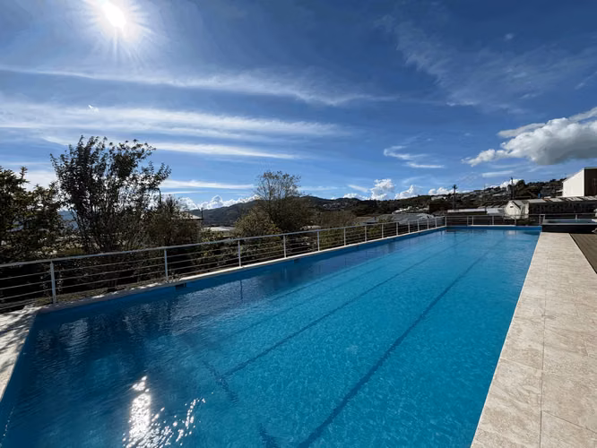 SE ALQUILA CASA EN CONDOMINIO MODERNO - RIVERA DEL IRAZU - SAN NICOLAS - CARTAGO - Imagen 18