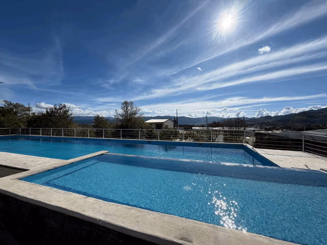 SE ALQUILA CASA EN CONDOMINIO MODERNO - RIVERA DEL IRAZU - SAN NICOLAS - CARTAGO - Imagen 16