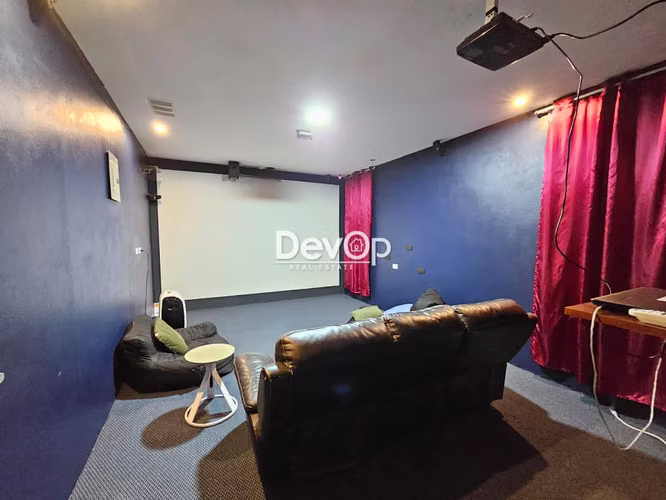 Alquiler de Apartamento Estudio, Gimnasio, Coworking, Rooftop