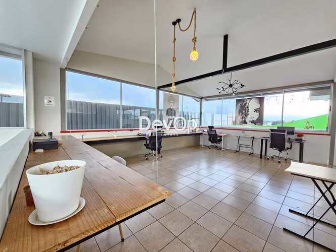 Alquiler de Apartamento Estudio, Gimnasio, Coworking, Rooftop