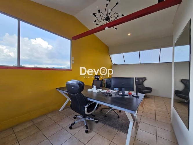 Alquiler de Apartamento Estudio, Gimnasio, Coworking, Rooftop