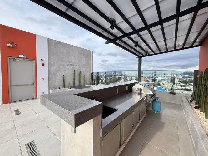  ¡Se Alquila Hermoso Apartamento Amueblado en BÖ Escalante! 