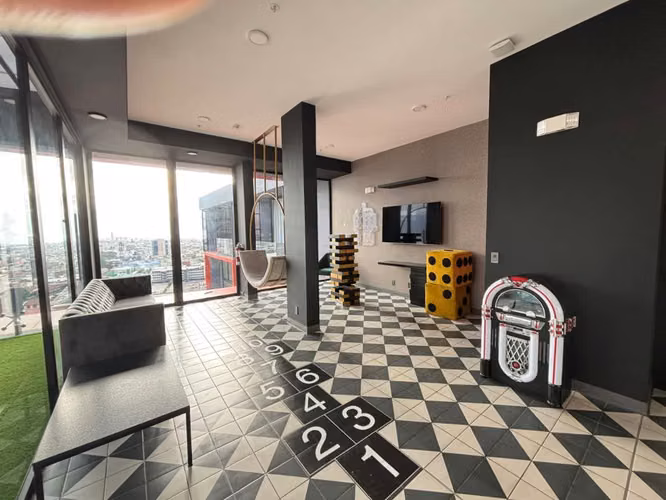  ¡Se Alquila Hermoso Apartamento Amueblado en BÖ Escalante! 