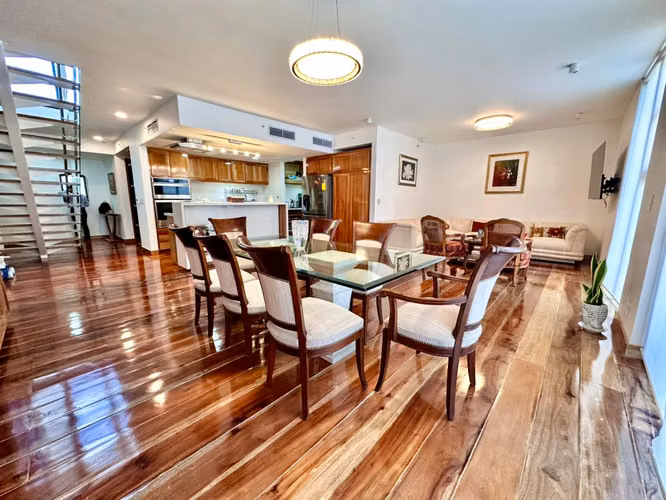 VENTA DE PENTHOUSE EN NUNCIATURA $620,000