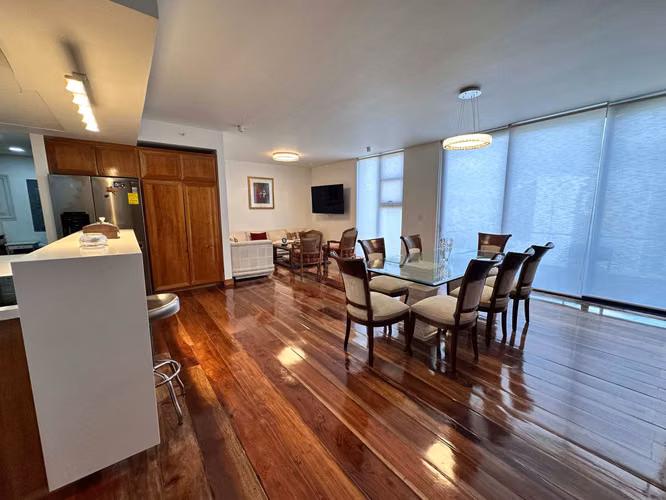 VENTA DE PENTHOUSE EN NUNCIATURA $620,000