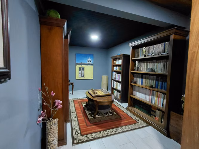 Hermosa casa estilo cabaña en amplio terreno – San Rafael de Heredia - Imagen 19