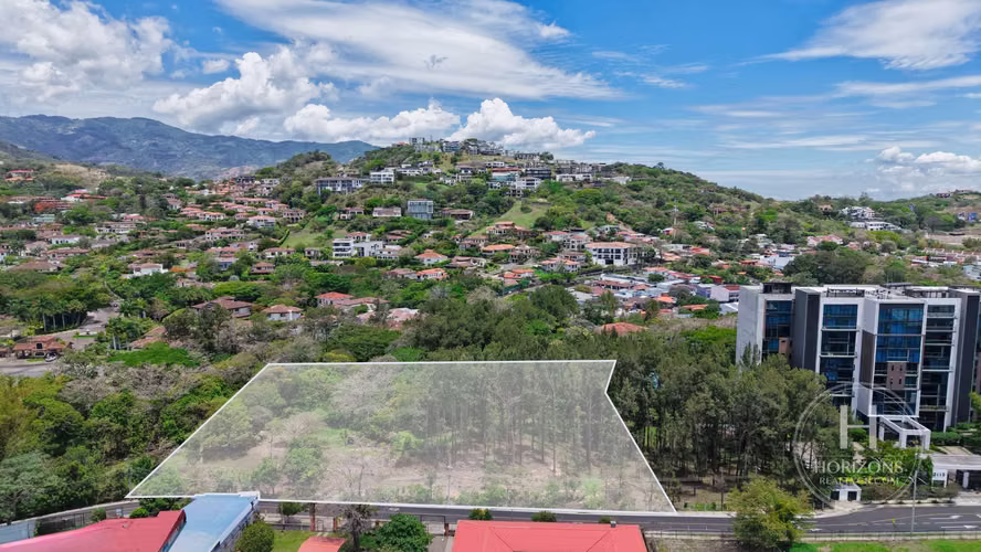 Terreno para Desarrollo 5.000 m² Alta Densidad en Escazú nja1217jb - Imagen 2