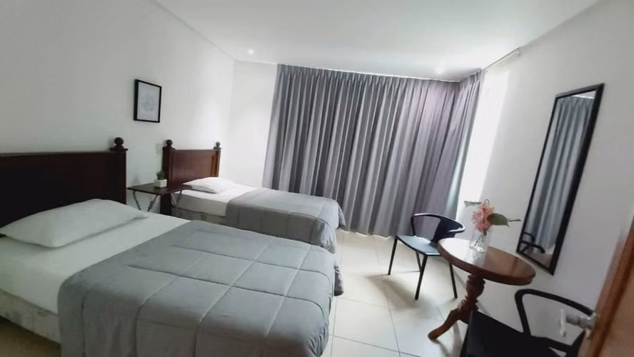 Apartamento Santa Ana Centro-Amenidades- 2 habitaciones - Imagen 4