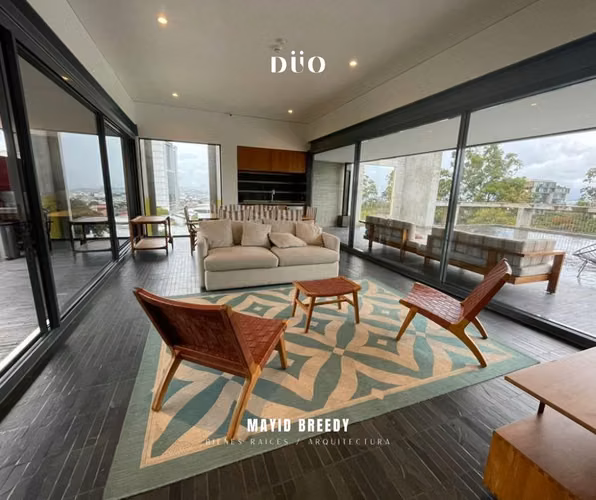 Apartamento de Lujo en Venta – Edificio UNO Nunciatura