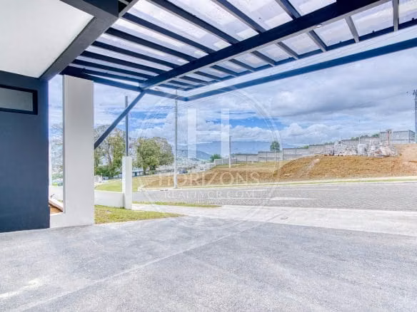 Se Vende Casa Moderna Para Estrenar en Condominio Acqua 4 Habitaciones noj1149ij - Imagen 3