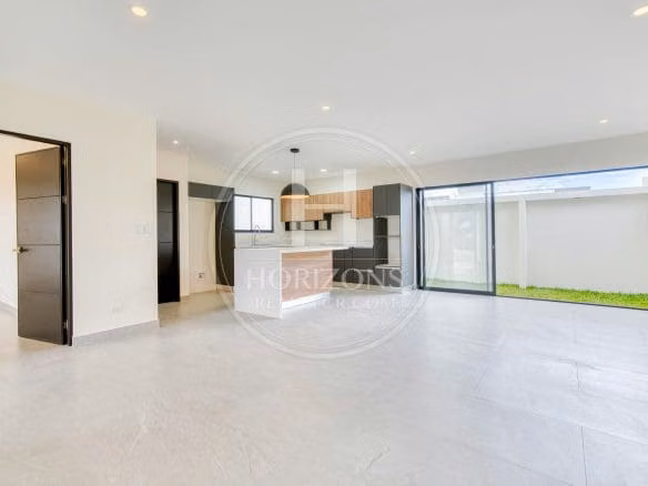 Se Vende Casa Moderna Para Estrenar en Condominio Acqua 4 Habitaciones noj1149ij - Imagen 4