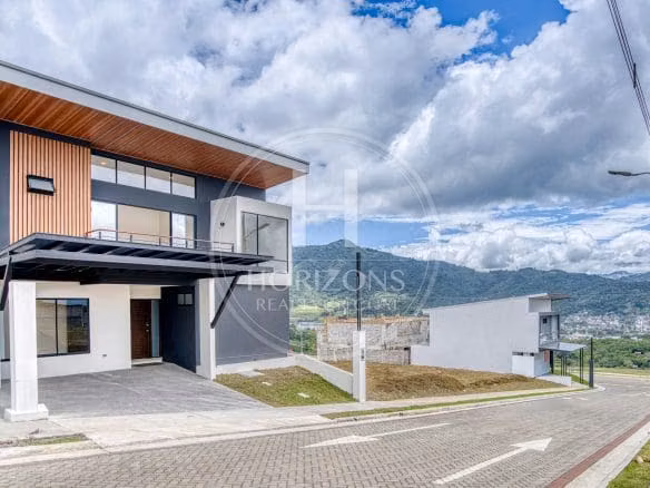 Se Vende Casa Moderna Para Estrenar en Condominio Acqua 4 Habitaciones noj1149ij - Imagen 18