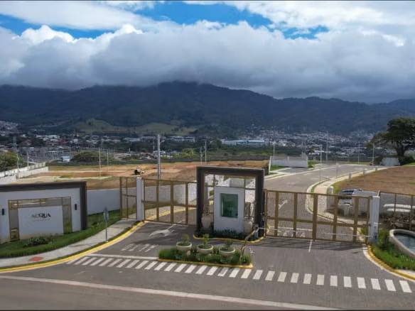 Se Vende Casa Moderna Para Estrenar en Condominio Acqua 4 Habitaciones noj1149ij - Imagen 19
