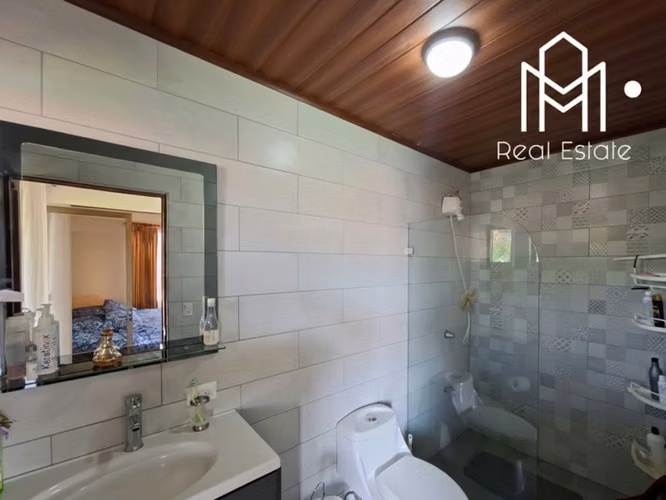 Casa En Venta En San Isidro De Heredia