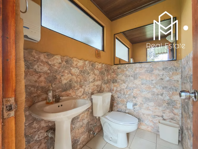 Casa En Venta En San Isidro De Heredia