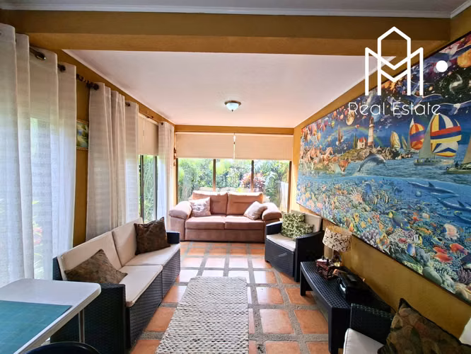 Casa En Venta En San Isidro De Heredia