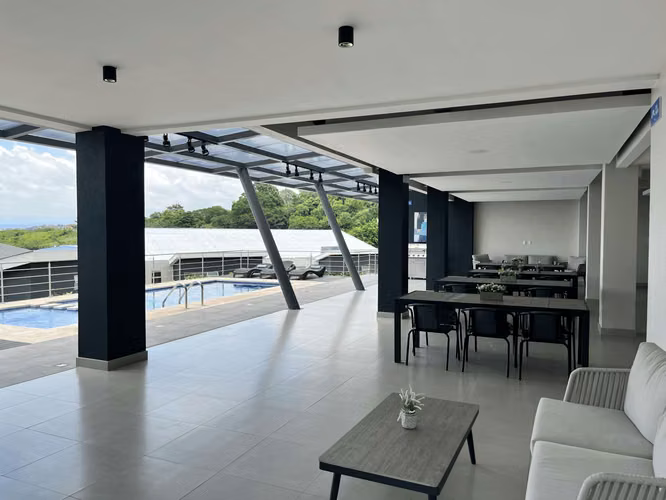 Venta de precioso apartamento con linea blanca en Alto de las Palomas - Imagen 14