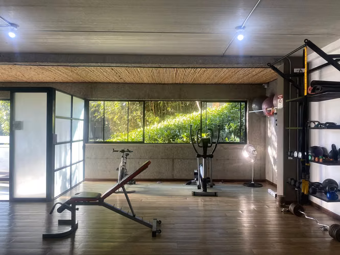 Se vende apartamento de 2 cuartos en condominio, Santa Ana - Imagen 12