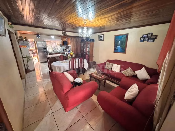 id 41054 Venta de casa en Montes de Oca