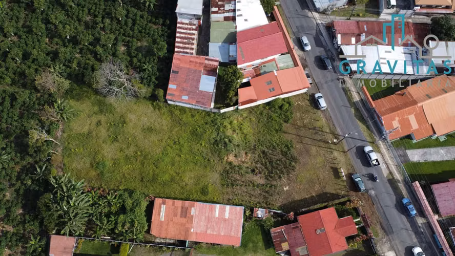 Venta de lote en Heredia Sto. Domingo | USO MIXTO | 1613 m2 | PLANO | F 592 - Imagen 12