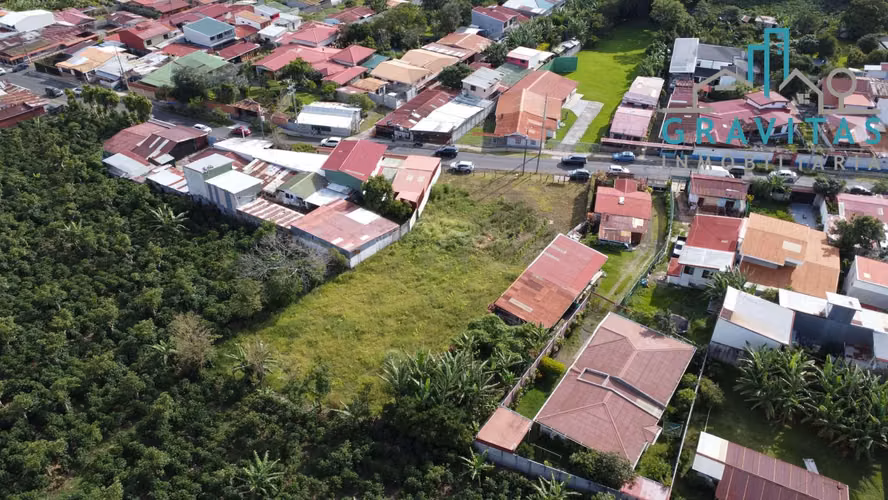 Venta de lote en Heredia Sto. Domingo | USO MIXTO | 1613 m2 | PLANO | F 592 - Imagen 10