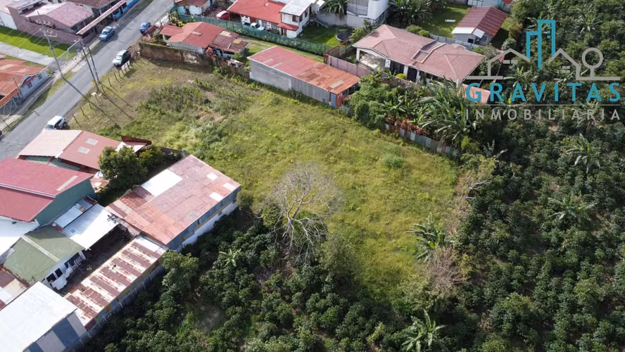 Venta de lote en Heredia Sto. Domingo | USO MIXTO | 1613 m2 | PLANO | F 592 - Imagen 7