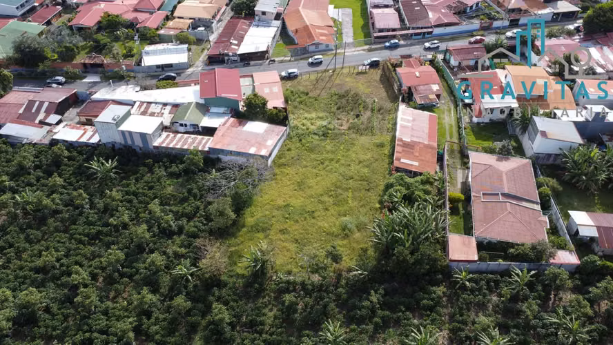 Venta de lote en Heredia Sto. Domingo | USO MIXTO | 1613 m2 | PLANO | F 592 - Imagen 9