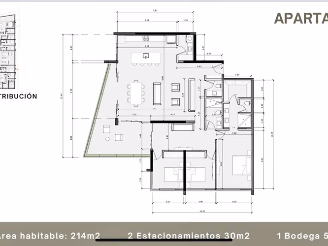 PREVENTA CONDOMINIO LUAH , JABONCILLOS ESCAZÚ*