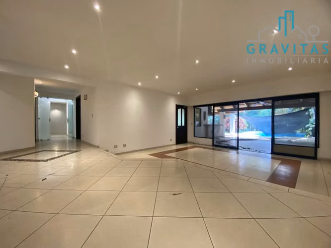 Venta de casa en Escazú | 640 m2 | Con piscina y apartamento | F 513 - Imagen 5