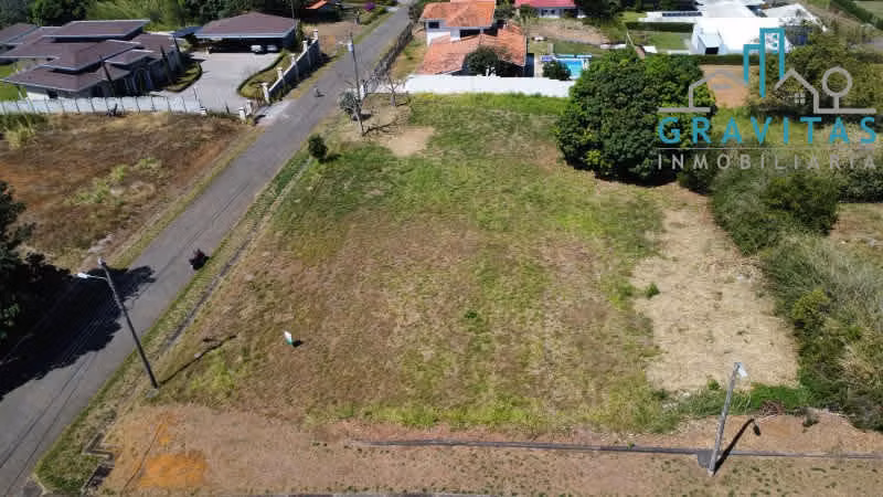 Venta de lote en Guácima Alajuela | 1227 m2 | ZONA EXCLUSIVA | F 358 - Imagen 5