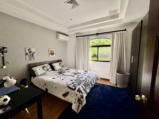 MB21 HERMOSA CASA EN  VENTA / SANTA ANA CONDOMINIO VIA NOVA / 290 m2 CONSTRUCCIÓN - Imagen 9
