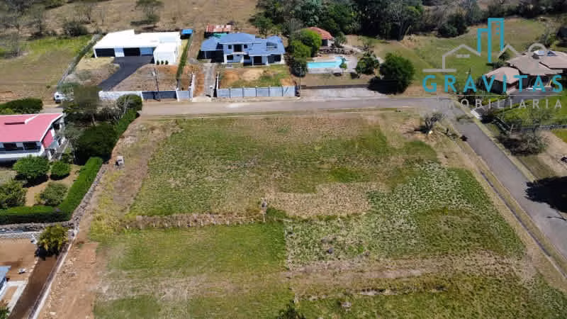 Venta de lote en Guácima Alajuela | 1592 m2 | PLANO | Esquinero | F 367 - Imagen 8