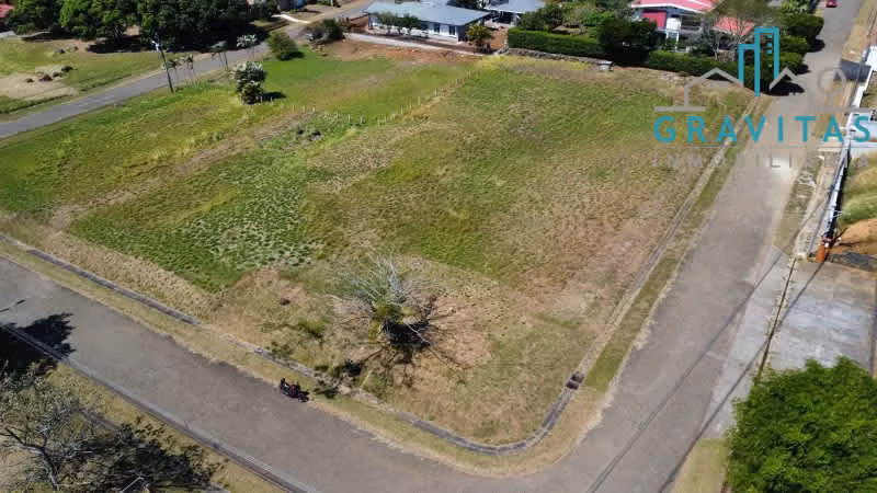 Venta de lote en Guácima Alajuela | 1592 m2 | PLANO | Esquinero | F 367 - Imagen 2