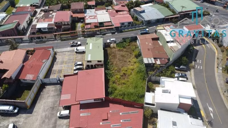 Venta de lote en Sabanilla | 585 m2 | USO MIXTO | TOPOGRAFÍA PLANA | F 522 - Imagen 6