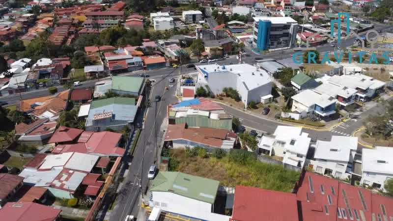 Venta de lote en Sabanilla | 585 m2 | USO MIXTO | TOPOGRAFÍA PLANA | F 522 - Imagen 5