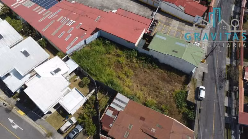 Venta de lote en Sabanilla | 585 m2 | USO MIXTO | TOPOGRAFÍA PLANA | F 522 - Imagen 13