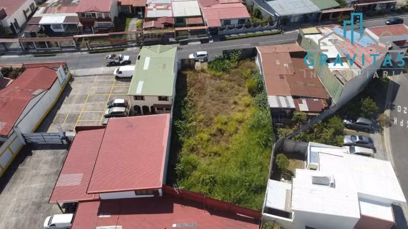 Venta de lote en Sabanilla | 585 m2 | USO MIXTO | TOPOGRAFÍA PLANA | F 522 - Imagen 7