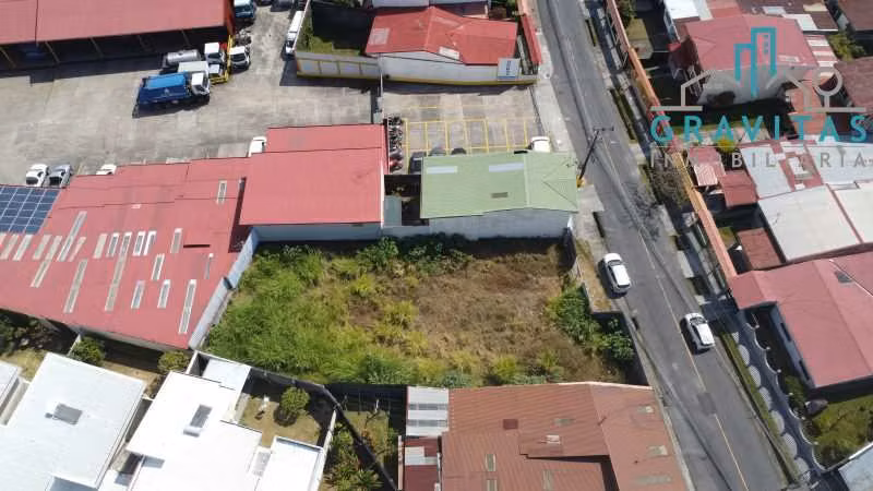 Venta de lote en Sabanilla | 585 m2 | USO MIXTO | TOPOGRAFÍA PLANA | F 522 - Imagen 12