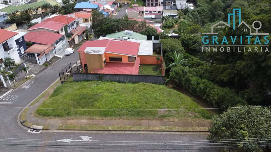 Venta de lote en Curridabat | 286 m2 | USO RESIDENCIAL | F 610 - Imagen 4
