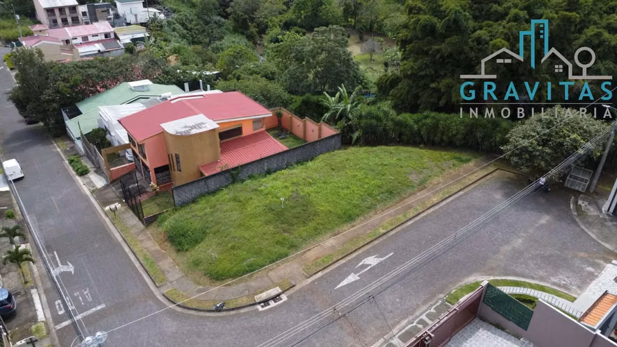 Venta de lote en Curridabat | 286 m2 | USO RESIDENCIAL | F 610 - Imagen 5