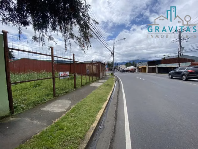 Lote en Curridabat | Uso de suelo mixto | 308 m2 | Sobre calle principal | F 164 - Imagen 8