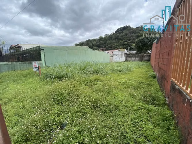 Lote en Curridabat | Uso de suelo mixto | 308 m2 | Sobre calle principal | F 164 - Imagen 3